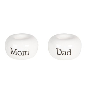 Držák na zubní kartáček Mom & Dad - Ø 5*3/5*3 cm