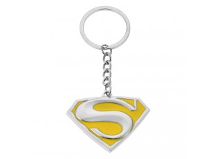 Klíčenka s přívěskem značky Supermana