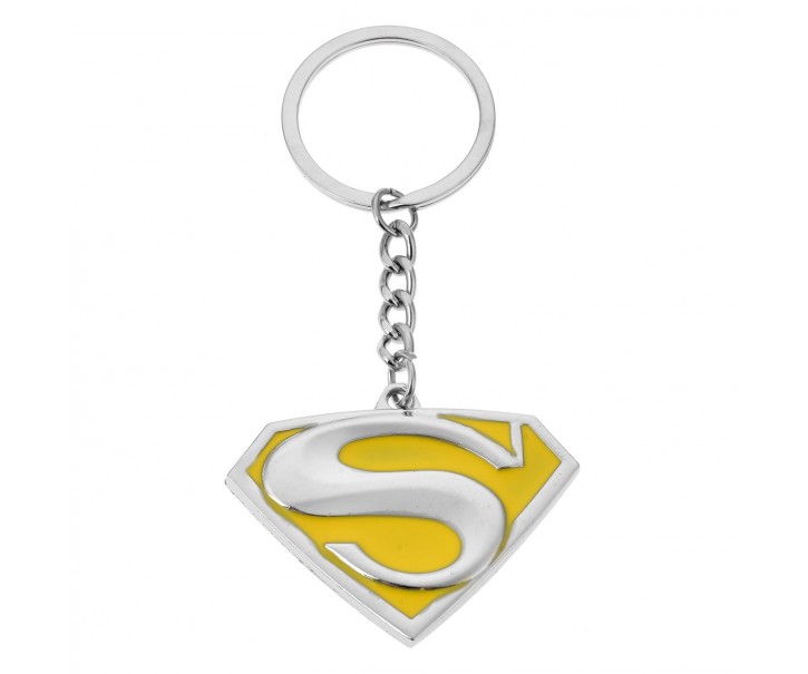 Klíčenka s přívěskem značky Supermana
