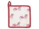 Kuchyňská bavlněná chňapka pro děti Red Bicycle - 16*16 cm