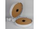 Venkovní nástěnné hodiny Double ∅39,5*13,5*45,5 cm Colmore by Diga