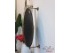 Zlaté nástěnné kovové zrcadlo antik gold - 36*20*70cm J-Line by Jolipa