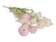 Růžová kytička Elis - 54 cm