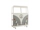 Bar s vinotékou auto Hippie - 137*41*175 cm