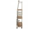 Bar s vinotékou auto Hippie - 137*41*175 cm