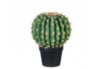 Kaktus v květináči - Ø 25*33cm