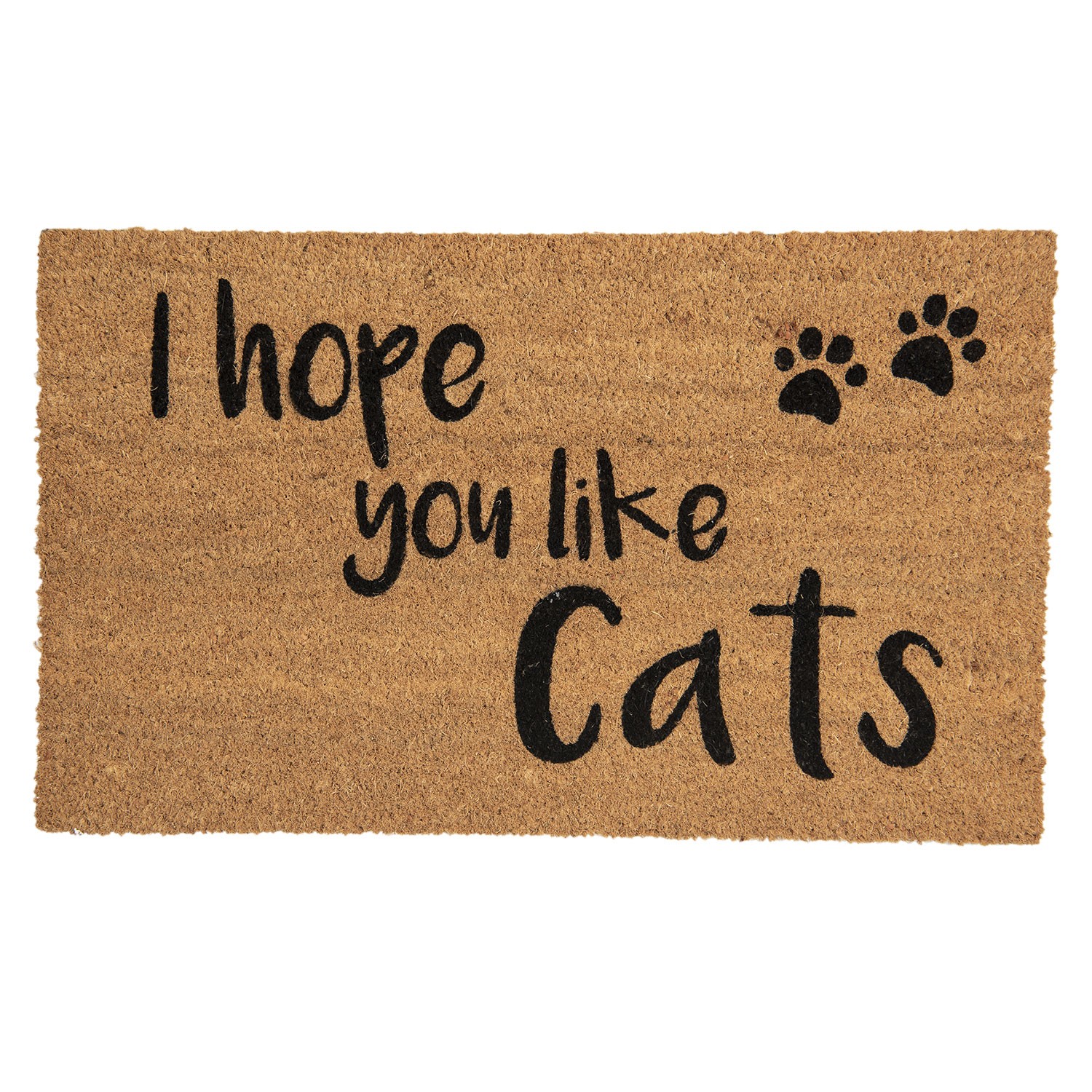 Rohožka Like Cats - 75*45*1 cm