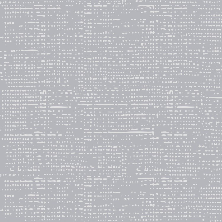 Balení šedých papírových ubrousků -12 ks - 19,5*2*20 cm J-Line by Jolipa