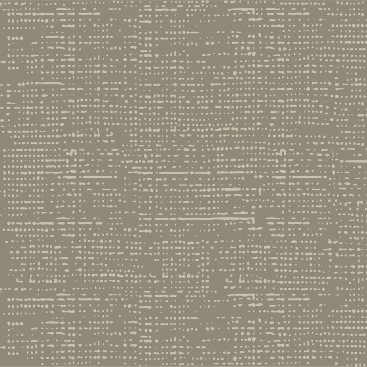 Balení hnědých papírových ubrousků -12 ks - 19,5*2*20 cm J-Line by Jolipa