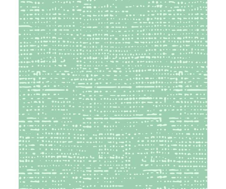 Balení zelených papírových ubrousků -16 ks - 13*3*13 cm