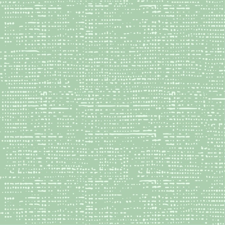 Balení zelených papírových ubrousků -12 ks - 19,5*2*20 cm J-Line by Jolipa