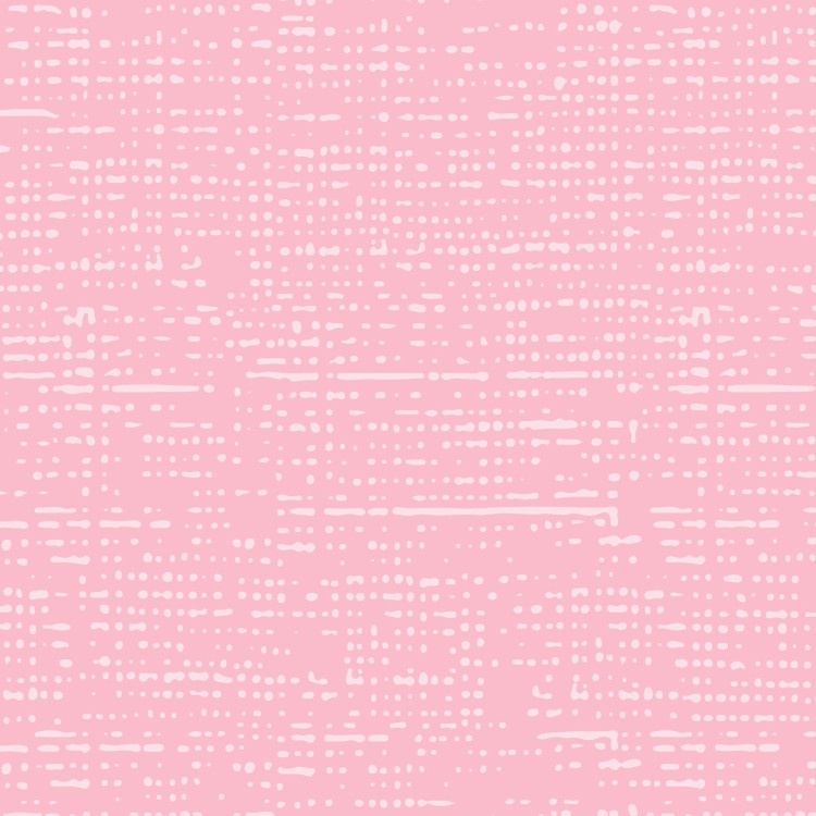 Balení růžových papírových ubrousků -16 ks - 13*3*13 cm J-Line by Jolipa