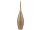 Vysoká váza Champagne L - Ø 19*83 cm J-Line by Jolipa
