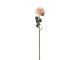 Růžová květina jehelníček Pincushion - 72cm