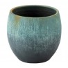 Azurovo-rezavý keramický květináč Vintage - Ø 34*30cm
Materiál : keramika Barva : tmavě modrá, azurovo-tyrkysová, rezavá
