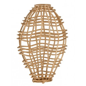 Zlatá váza Koral Gold L - 54*21*82 cm