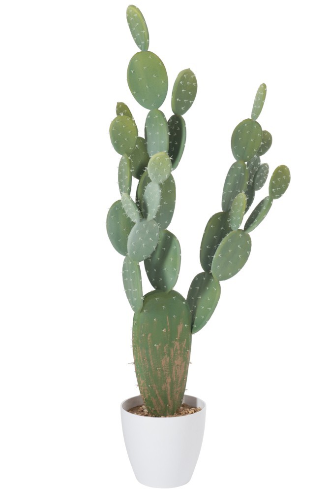 Kaktus v květináči Xlarge - 60*25*130cm J-Line by Jolipa