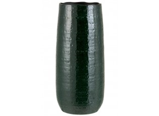 Velká keramická váza se vzorem Seraphine - 19*23*50 cm