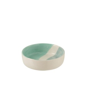 Porcelánová mísa Wave - Ø 16,2*5,1 cm