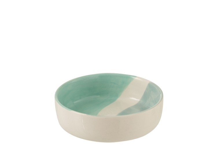 Porcelánová mísa Wave - Ø 16,2*5,1 cm