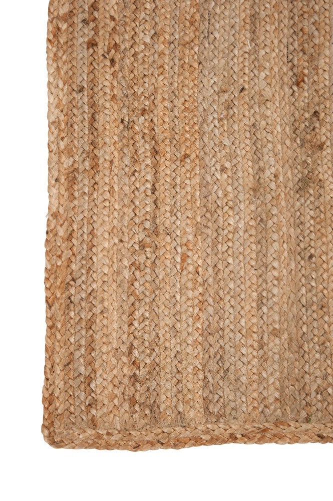Přírodní jutový koberec Vanessa - 120*180cm