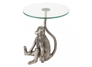 Boční stolek v designu šimpanze Les Animaux - 30*23*48 cm