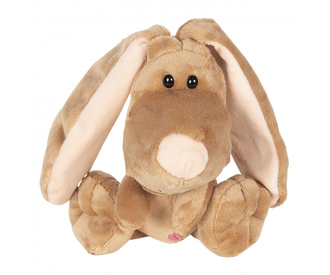 Plyšový králík s přísavkou - 20 cm