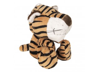 Plyšový tygr s přísavkou - 20 cm