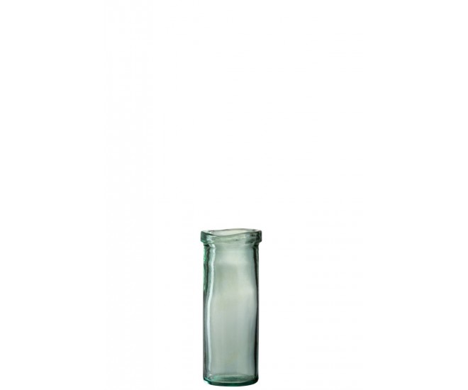 Krásná skleněná váza bude originálním doplňkem ve vašem interiéru.