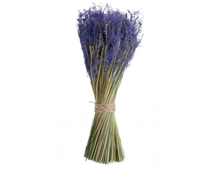Dekorace svazek levandule Lavender - 40 cm