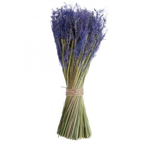 Dekorace svazek levandule Lavender - 40 cm
