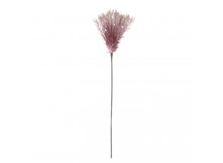 Růžová dekorační květina Josée - 92 cm