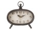 Stolní vintage hodiny Rosine- 19*6*19 cm / 1*AA