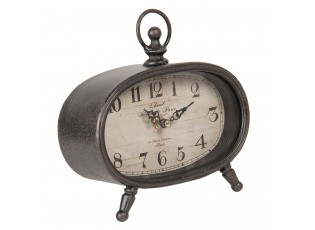 Stolní vintage hodiny Rosine- 19*6*19 cm / 1*AA