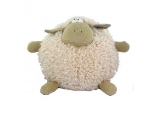 Plyšová hračka velká baculatá ovečka - 50*30*32cm