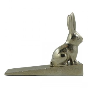 Dveřní zarážka králík - 15*4*11cm