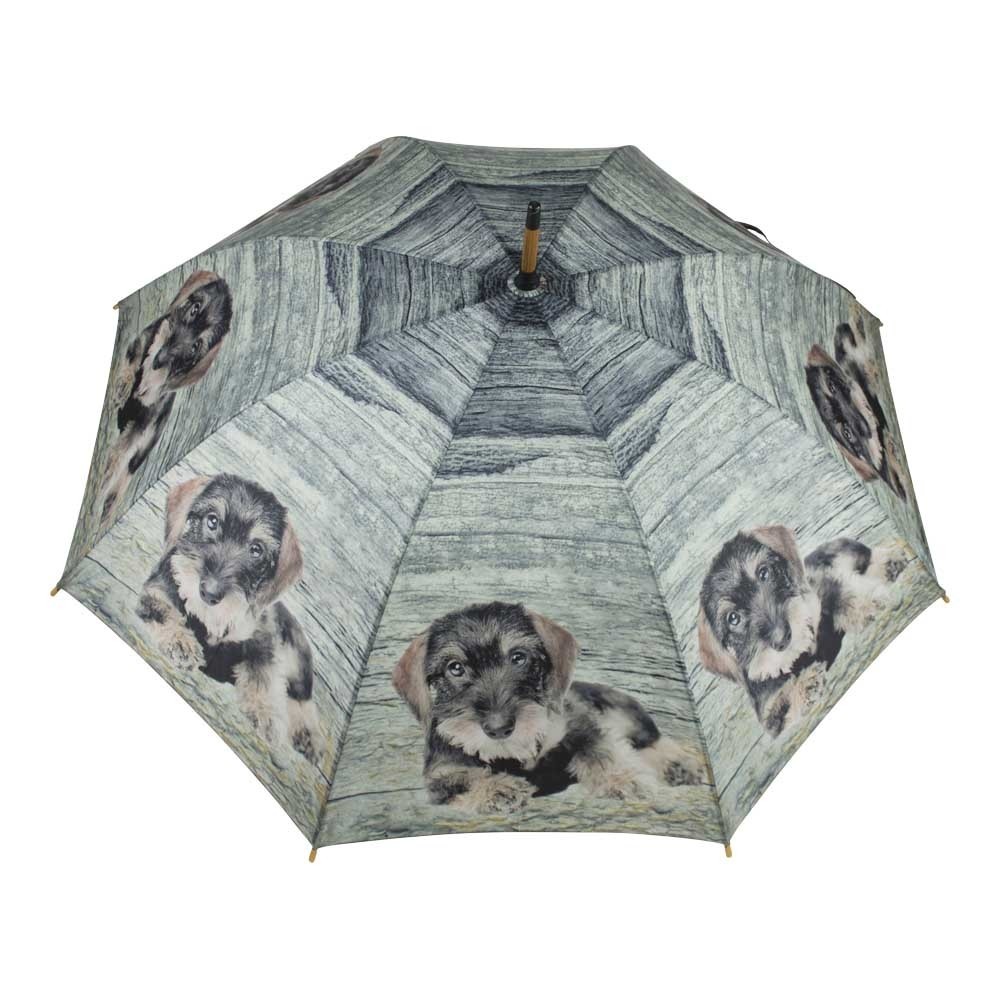 Levně Deštník s jezevčíkem - Ø 105*88cm BBPTTL