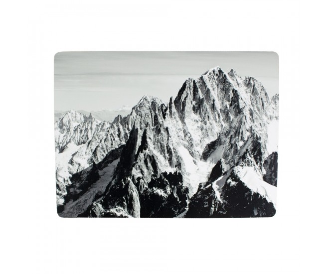 Prostírání Mont Blanc (set 4ks) - 30*40*0,4cm