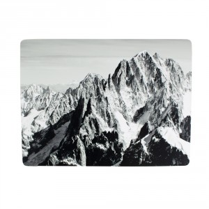 Prostírání Mont Blanc (set 4ks) - 30*40*0,4cm