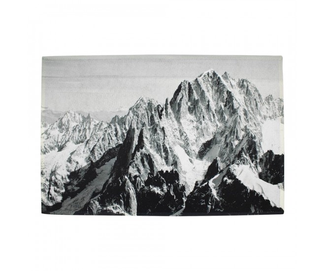 Podlahová rohožka Mont blanc - 75*50*1cm