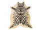 Koberec z kravské kůže zebra - 150*250*0,3cm