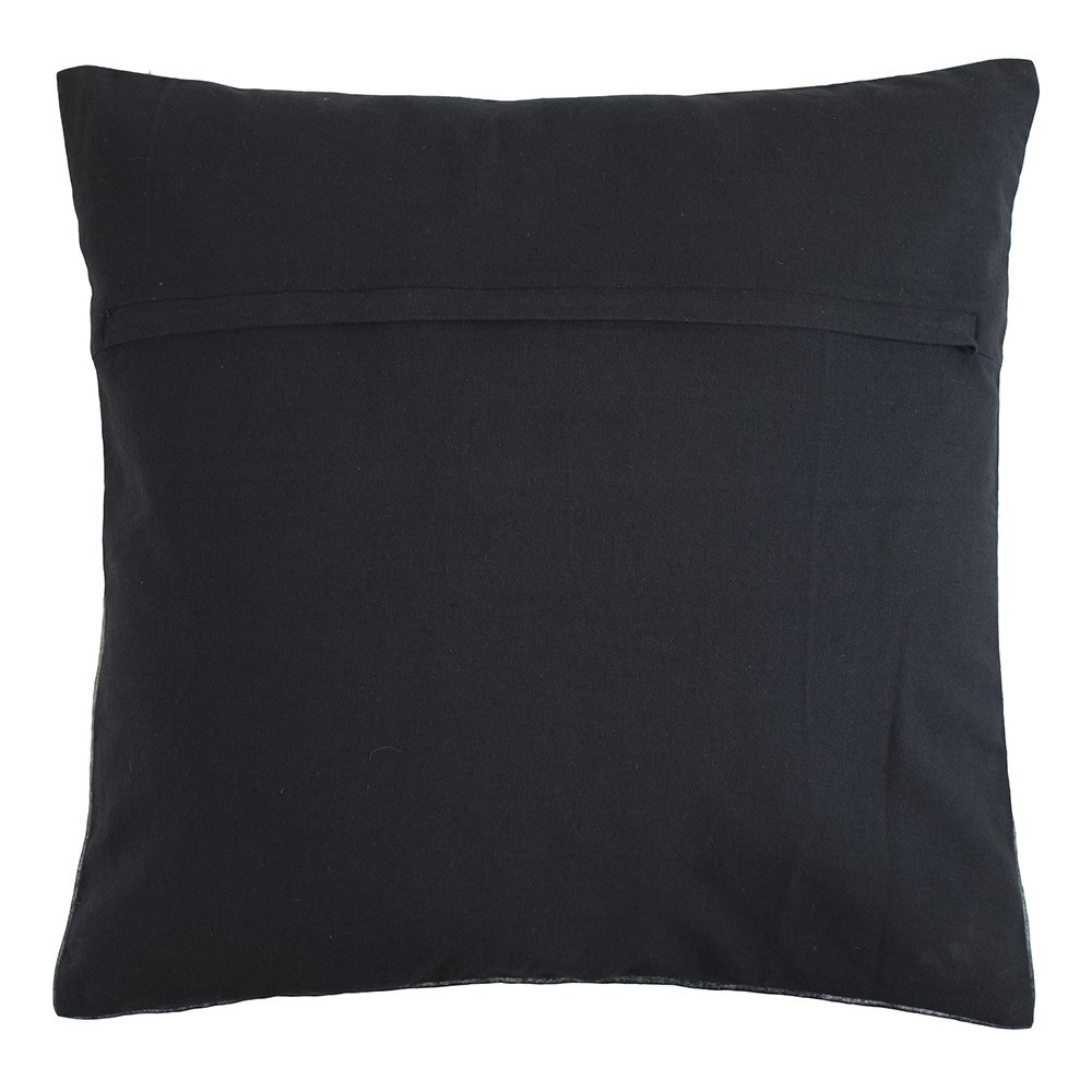 Sametový polštář pan Vlk - 50*50*15cm
