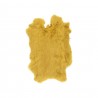 Medově zlatá králičí kůže Rabb - 30*2*40cm Barva: medově zlatáMateriál: kožešinaHmotnost: 0,1 kg