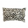 Polštář koza leopard hnědý (capra aegagrus hircus) - 50*30*10cm