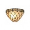 Nástěnná lampa Tiffany Filligree - 30*15*20 cm 1x E14 / Max 40W