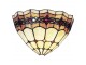 Nástěnná lampa Tiffany - 30*14*20 cm 1x E14 / Max 40W