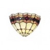Nástěnná lampa Tiffany - 30*14*20 cm 1x E14 / Max 40W