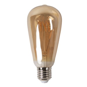 Žárovka Antique LED Bulb Spiral - Ø 6*14 cm E27/3W