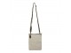 Kožená bavlněná Crossbody s kočičkou - 18*2*23cm Mars & More 