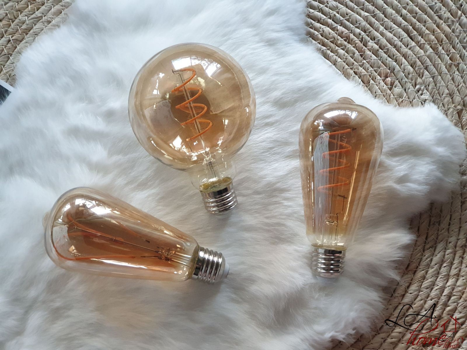 Žárovka Antique LED Bulb - Ø 9*14 cm E27/3W